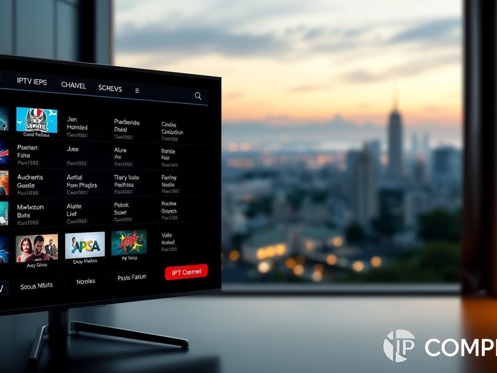 AMIKO IPTV EPG