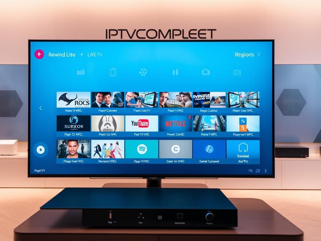 EPG smart IPTV EPG smart IPTV