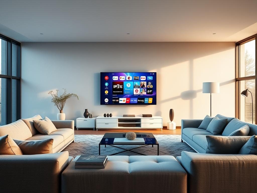 Flexibiliteit IPTV pakkans