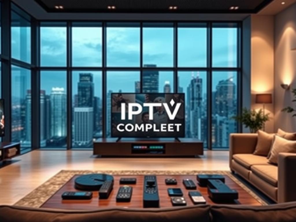 IPTV Bridge content