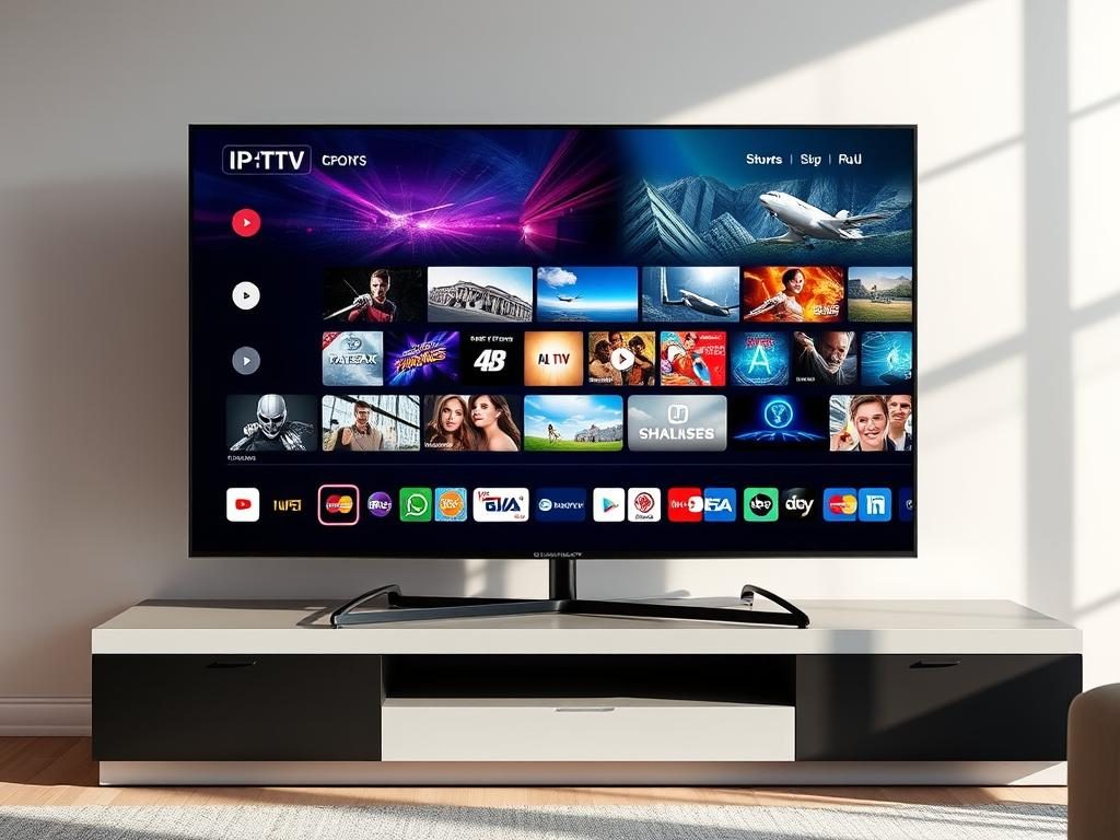 IPTV Smarters Lite 8K, 4K en HD beeldkwaliteit