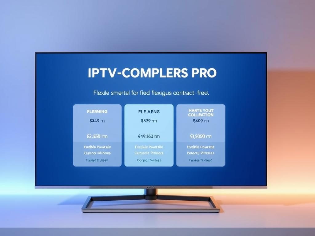 IPTV Smarters Pro prijzen