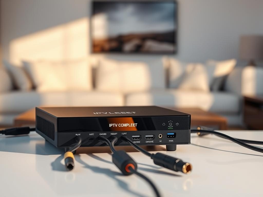 IPTV TV Box voordelen