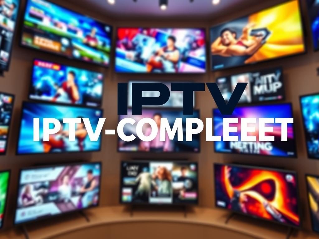 IPTV Totaal prestaties