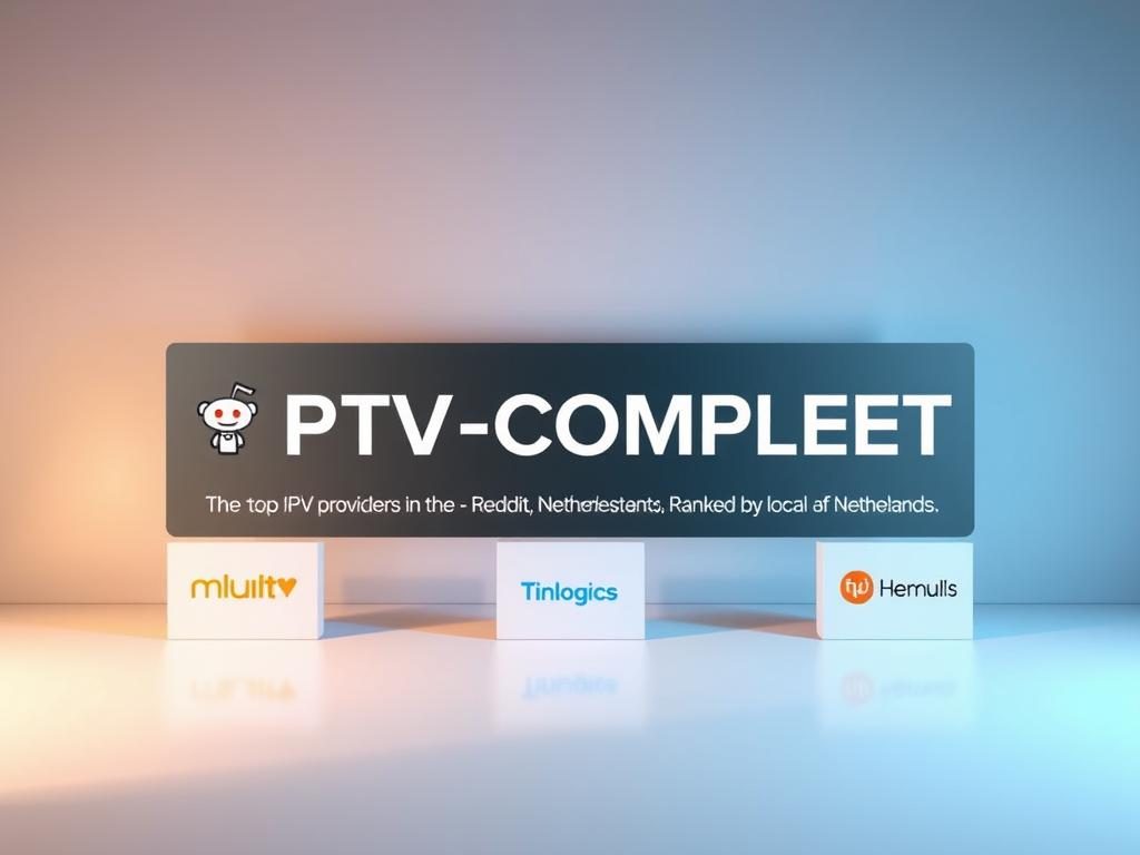 IPTV-aanbieders Nederland