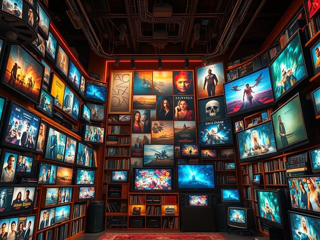 IPTV films en series IPTV films en series