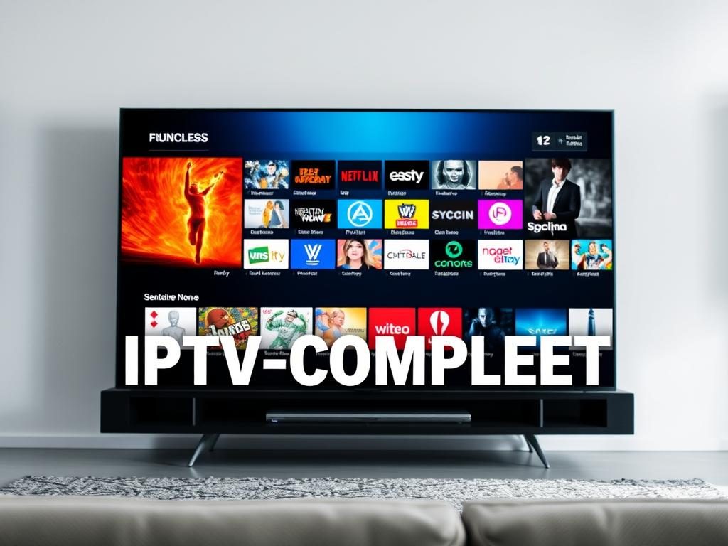 IPTV kanalen