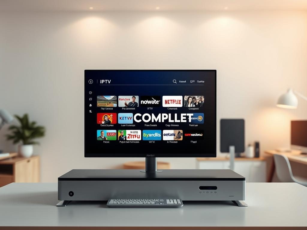 IPTV ondersteuning IPTV ondersteuning