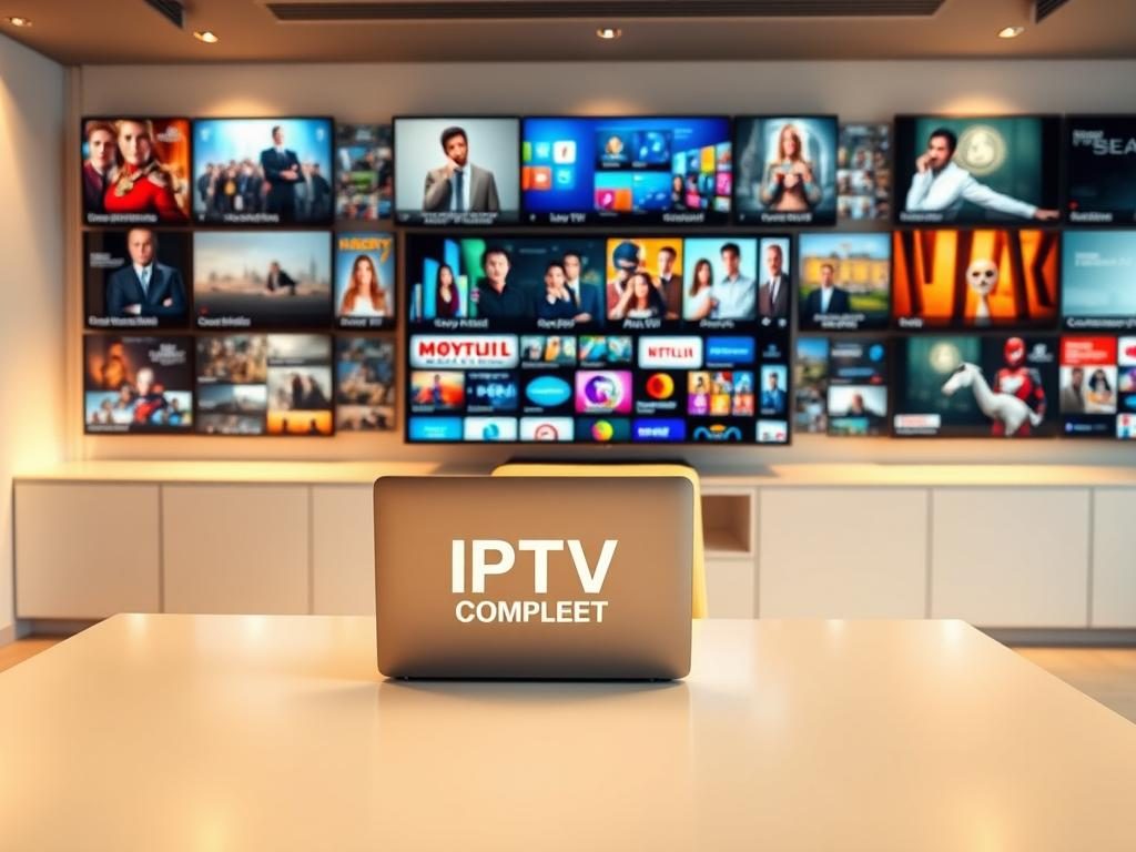 IPTV smartone ondersteuning