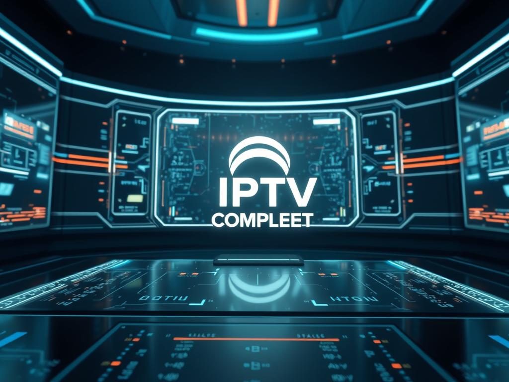IPTV streaming technologie IPTV streaming technologie