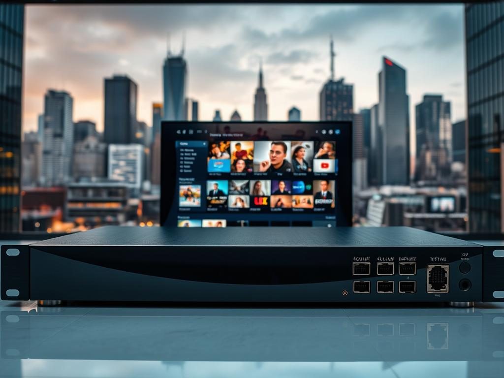 IPTV technische vereisten