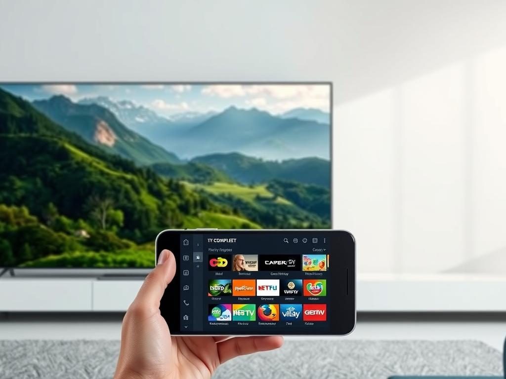 android iptv app
