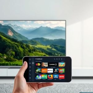 android iptv app