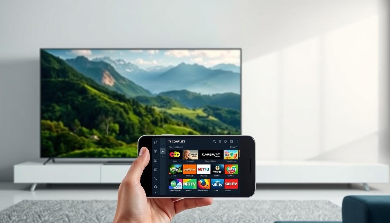 android iptv app