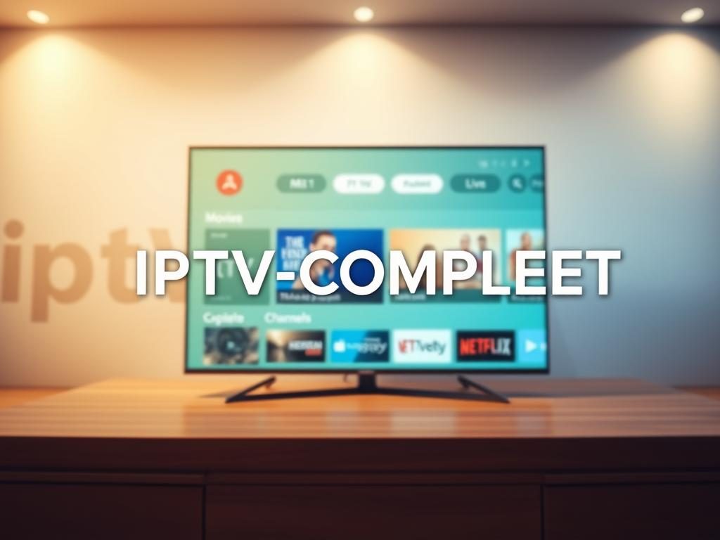 appli iptv