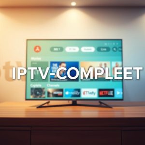 appli iptv
