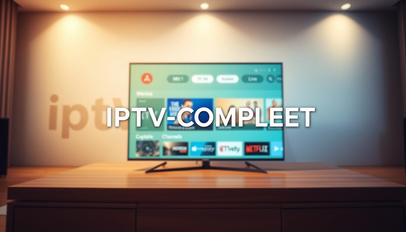 appli iptv