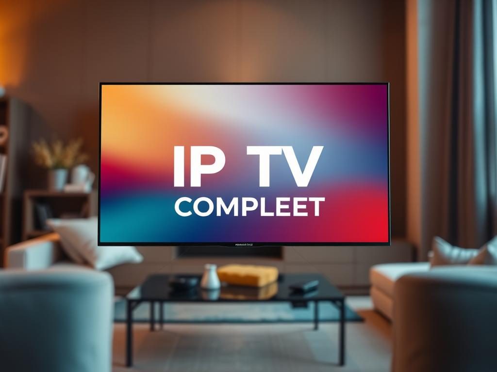 iptv aanbieding