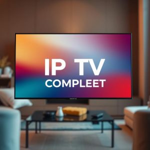 iptv aanbieding