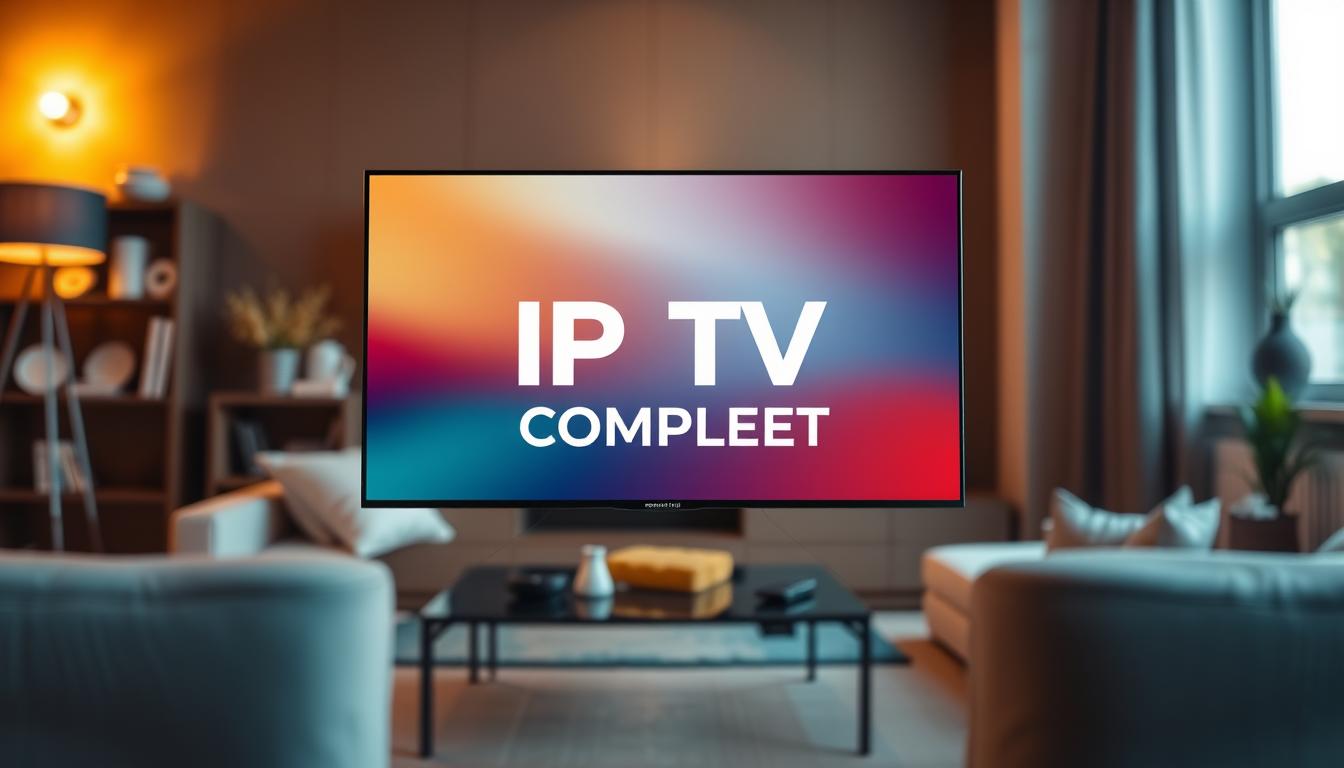 iptv aanbieding