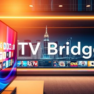 iptv bridge