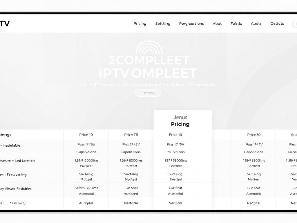 iptv-compleet.nl prijzen