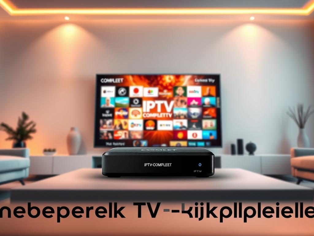 iptv tv box