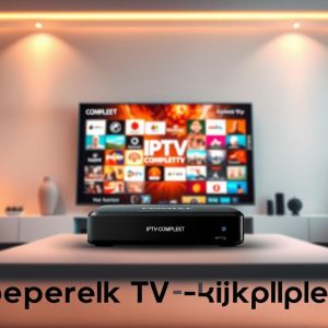 iptv tv box