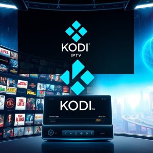 kodi iptv