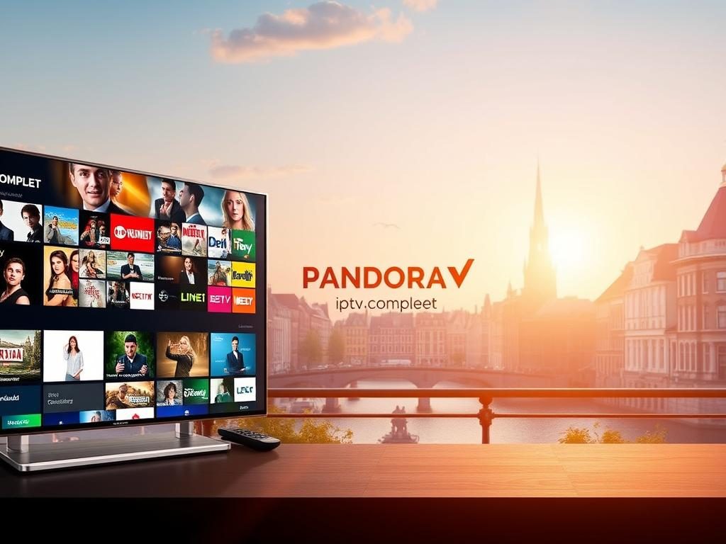 pandora iptv nederland