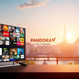 pandora iptv nederland