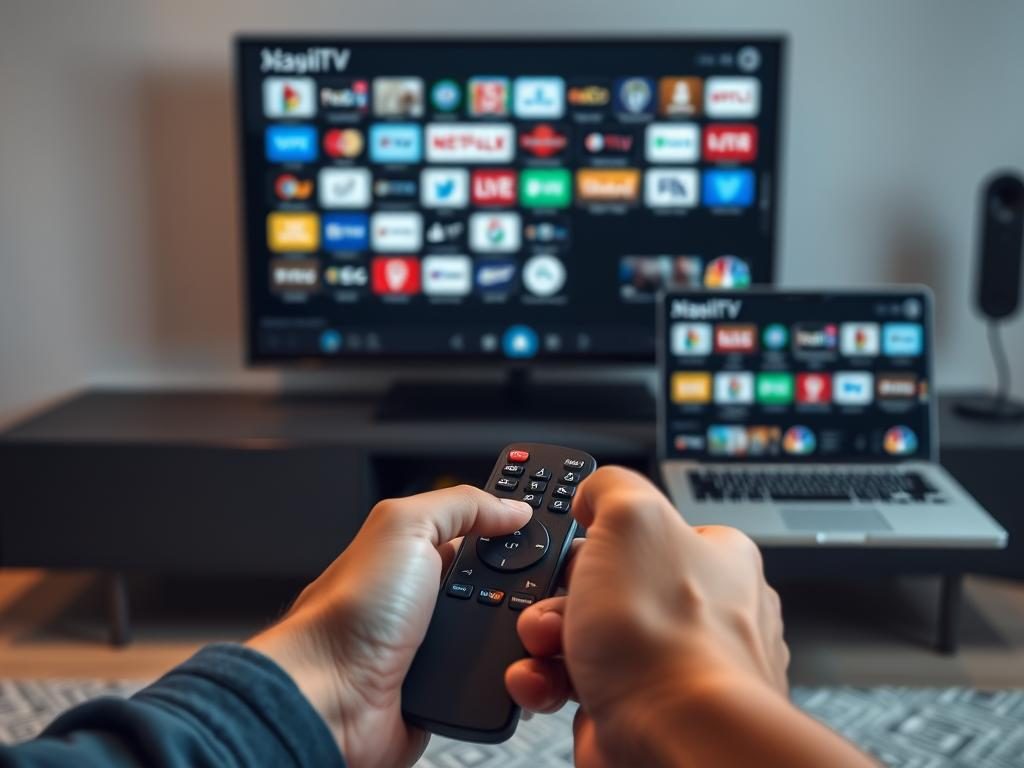 xsarius iptv installatie